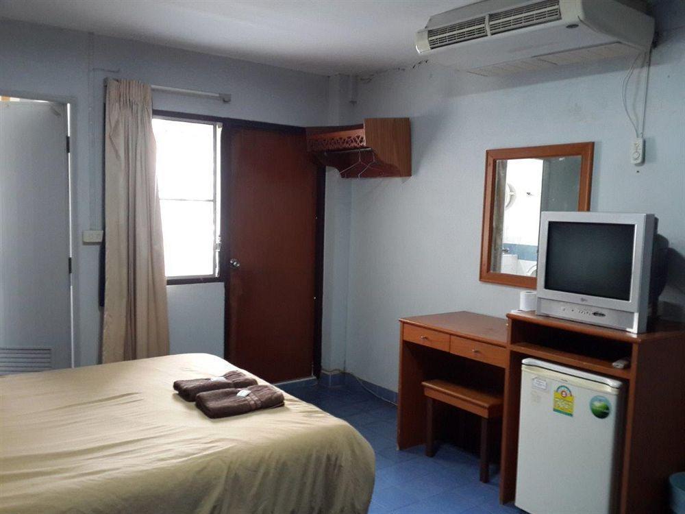 White Orchid Inn I Bangkok Buitenkant foto
