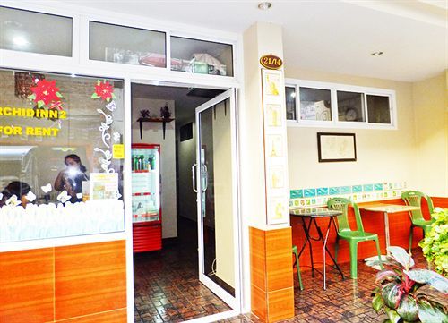 White Orchid Inn I Bangkok Buitenkant foto